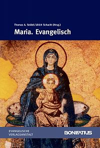 Bild vom Umschlag von "Maria. Evanglisch"
