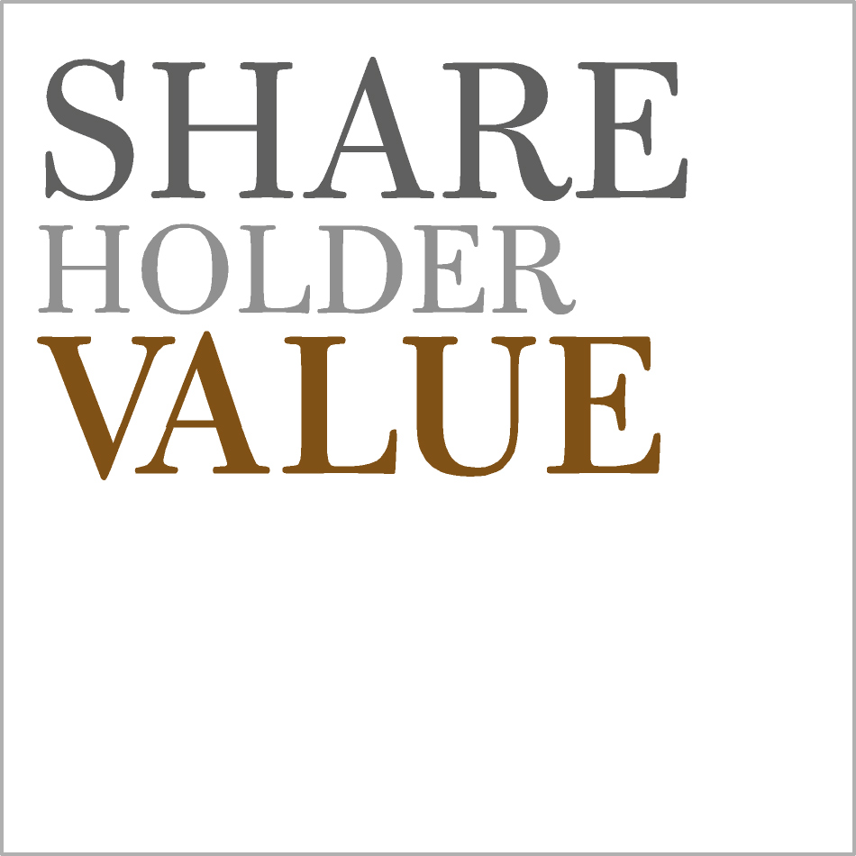 Logo der Shareholder Value AG