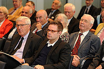 Bild von Dr. Dirk Ippen im Publikum
