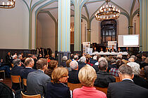 7. Wirtschaftskonferenz der IMLS, Helferei, Zürich