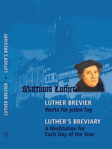Cover of "Luther Breviary"