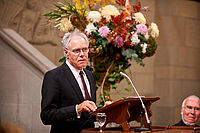 Moritz Leuenberger, ehemaliger Bundesrat