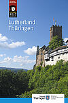 Cover der Broschüre Lutherland