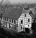 Bild vom Pfarrhaus in Ollendorf