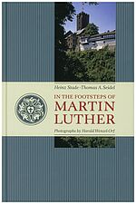 Cover of the Book "In the Footsteps of Martin Luther"