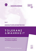 Umschlag von "Toleranz & Wahrheit"