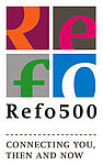 Logo von REFO500